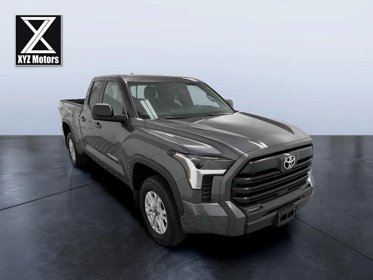 Sold 2025 Toyota Tundra SR5 in Grand Rapids